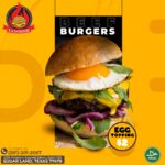 Beef Burger
