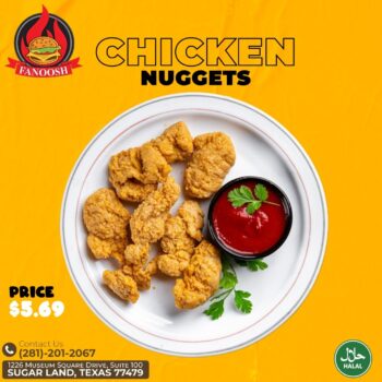 Chicken Nuggets