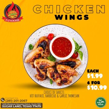 Chicken Wings