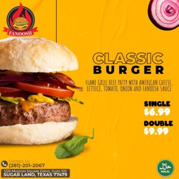 Classic Burger