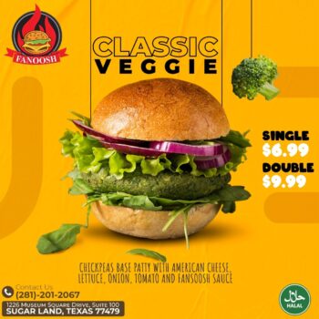Classic Veggie