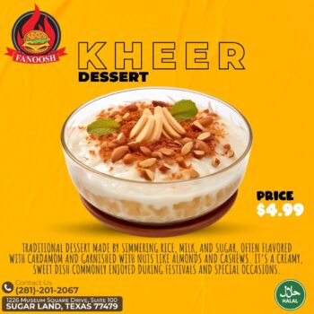 Kheer Desert