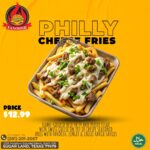 Philly Cheese Fries